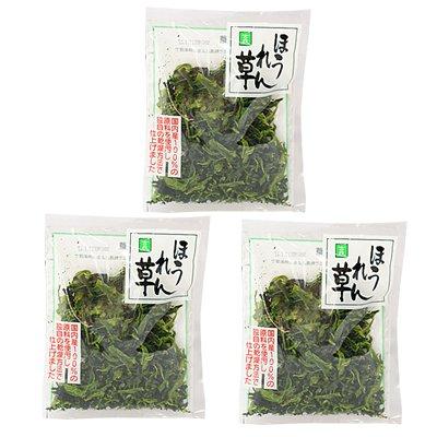 吉良食品 乾燥野菜 ほうれん草30g×3袋セット