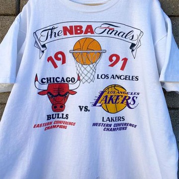 Modern 線上商店ins超火潮牌短袖男女1991情侶裝oversize休閑T恤