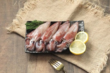 船凍生鮮小卷(生) 300g+/-5%