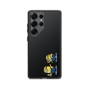 Galaxy S25 Ultra Clear 酷墨灰 - Minions - Minions - Sharing Is Caring