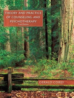 Theory and Practice of Counseling and Psychotherapy (10版) Corey 2016 Cengage