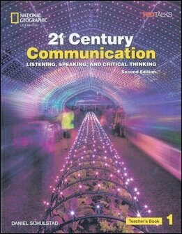 21st Century Communication (1) 2/e Teacher's Book  Daniel Schulstad  Cengage