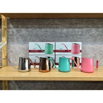 Junior 喬尼亞 咖啡手沖壺 滴漏壺 耳掛手沖壺 掛耳咖啡 250ml『93 coffee wholesale』