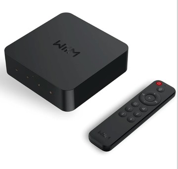 WiiM Pro Plus串流播放機