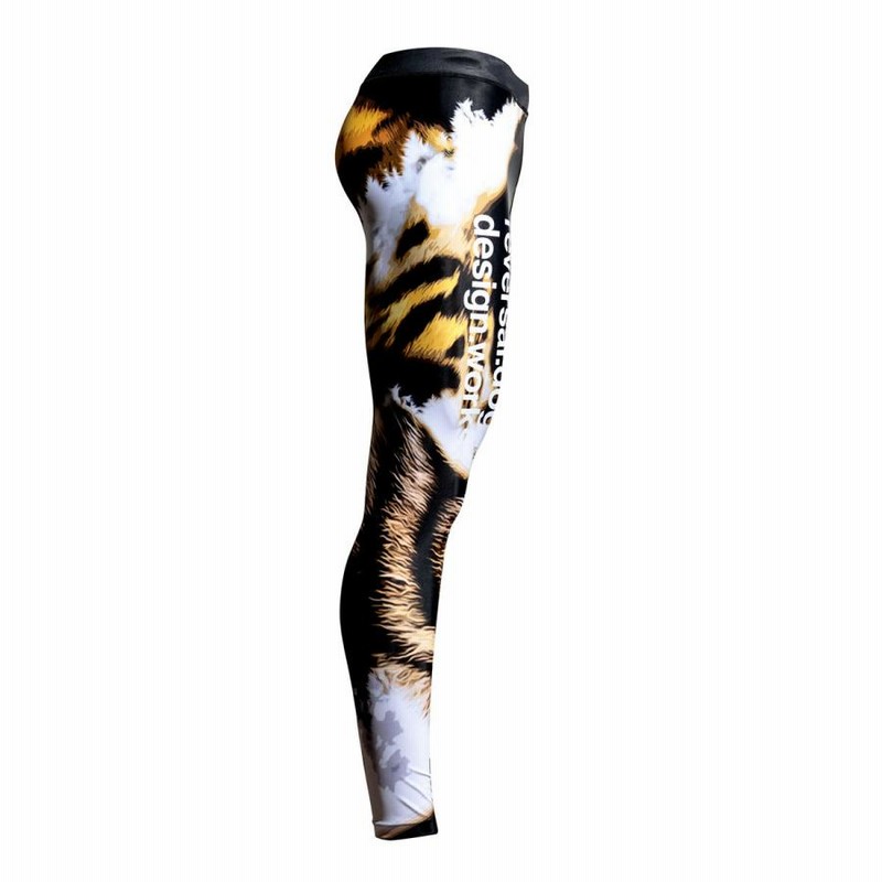 定価12100円reversal リバーサル TIGRE LONG SPATS ロングスパッツ 