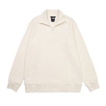 The North Face M HALF ZIP CREW - AP 男 半開襟上衣 NF0A89YZQLI