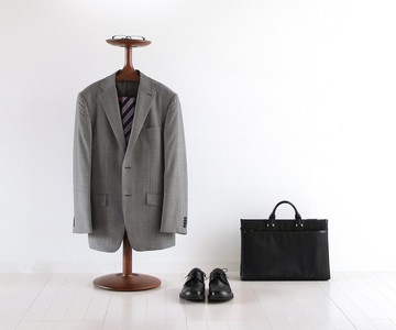 旭川家具 cosine lepore 紳士掛衣架