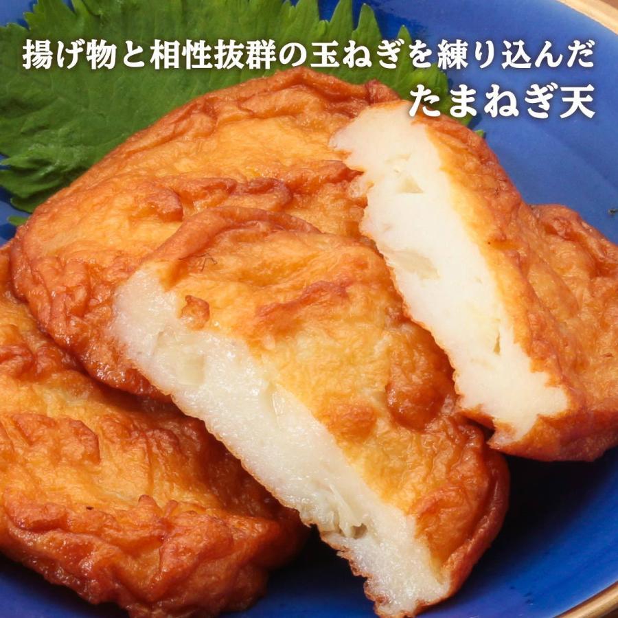 送料無料 [有村屋] さつまあげ さつま揚げたまねぎ天 4枚×3Pセット 鹿児島県 さつまあげ おつまみ 惣菜 おかず