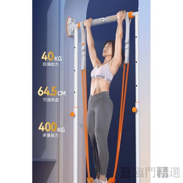 『喜臨門精選』免運 單槓傢用室內成人 引體嚮上器 單雙槓落地 兒童拉伸弔槓 單槓室內單槓 結實高質量單幹 安全單幹