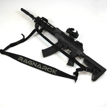 【K.T.Tactical】Ragnarok KRAKEN Gen II QD 三點槍背帶｜快拆戰術背帶｜K.T.Tactical鎧德