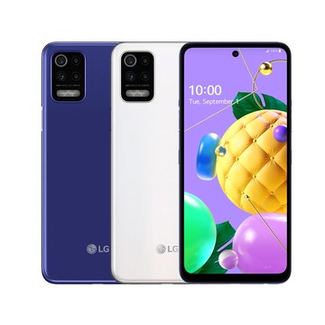 【贈5000行電+傳輸線等3好禮】LG K52 (4G/64G) 6.6吋 側邊指紋辨識 智慧型手機