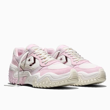 CONVERSE CONVERSE WAVE MOTION TRAINER OX WHITE 中性/女-TWA20009C