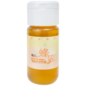 【天然家園】蜜來了-橘子蜜單瓶