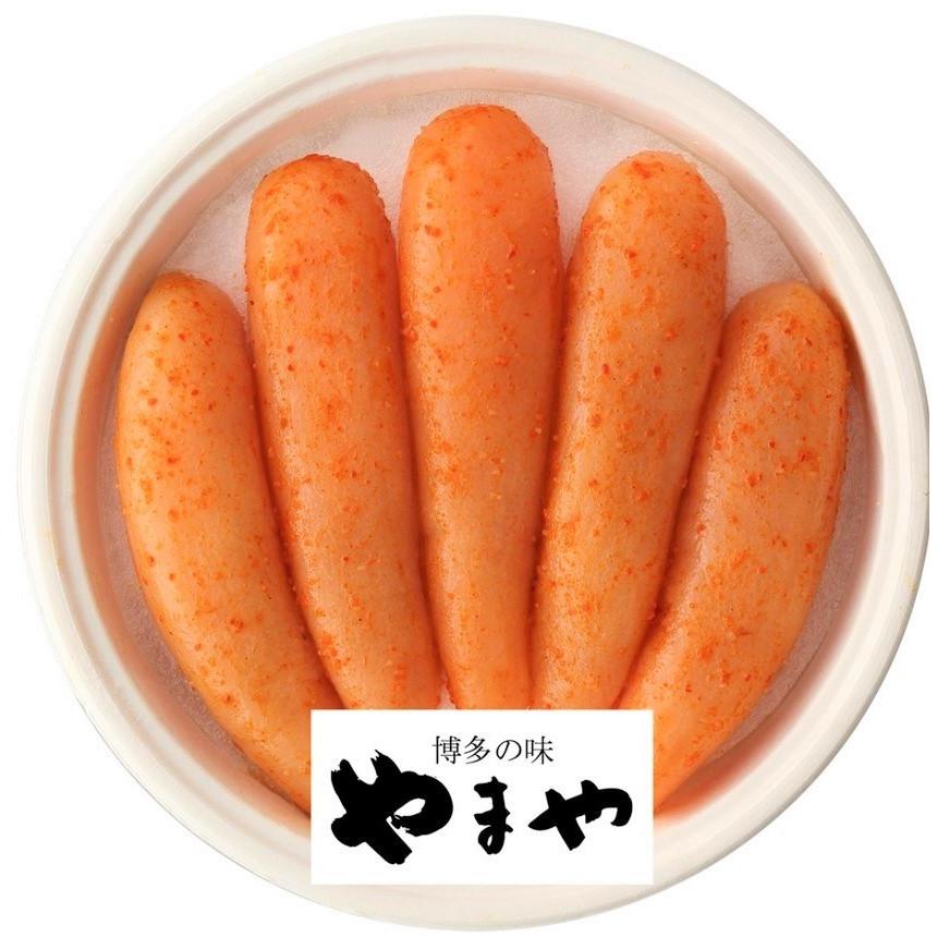 お歳暮 冬ギフト やまや 辛子明太子無着色 225g 送料無料