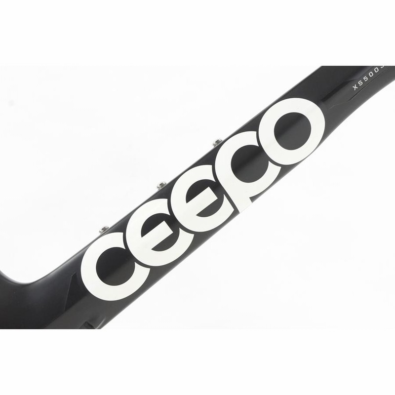 ◇◇シーポ CEEPO スティンガー STINGER 2014年 カーボン トライアスロン フレーム XSサイズ キャリパー 100/130mm  700C ロードバイク | LINEショッピング