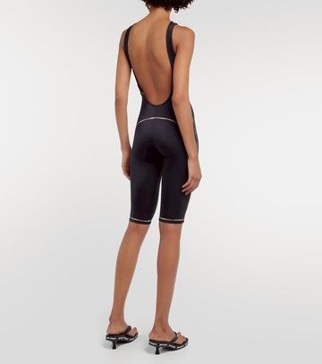 Palm Angels Fitted jumpsuit