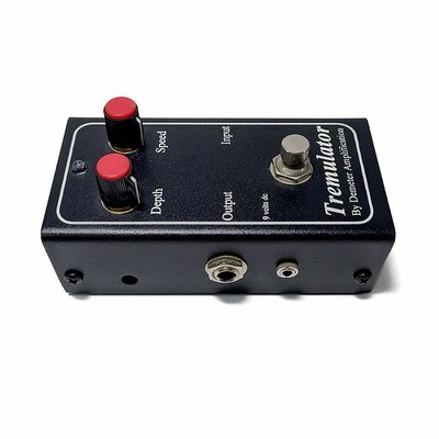 ■Demeter TRM-1 Tremulator トレモロ■ Demeter TRM-1 Tremulator Tremolo | Reverb