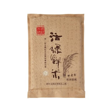 【邱垂昌的米】台東池上白米（1kg）
