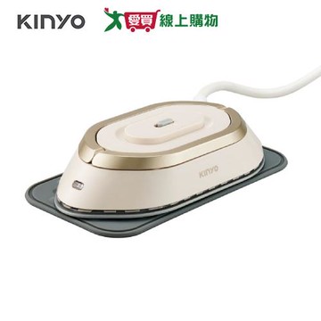 KINYO 寬電壓迷你熨斗 HMH-8410【愛買】