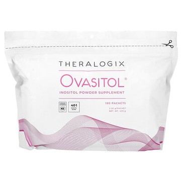 Theralogix, Ovasitol，180 包，每包 2.22 克