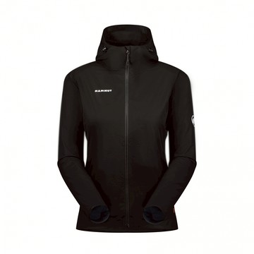 MAMMUT長毛象 女外套 GRANITE SO HD AF 連帽外套 軟殼風衣 101100332