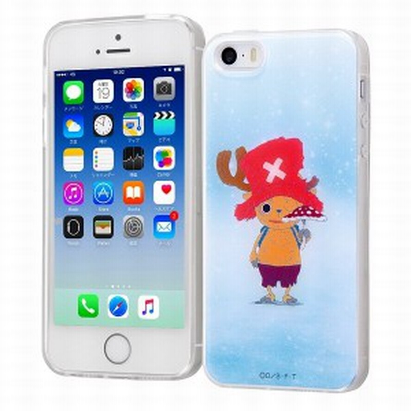 Iphone Se 5s 5 ワンピース チョッパー キノコ 通販 Lineポイント最大1 0 Get Lineショッピング
