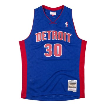M&N G2二代 Swingman復古球衣 活塞隊 03-04 #30 Rasheed Wallace
