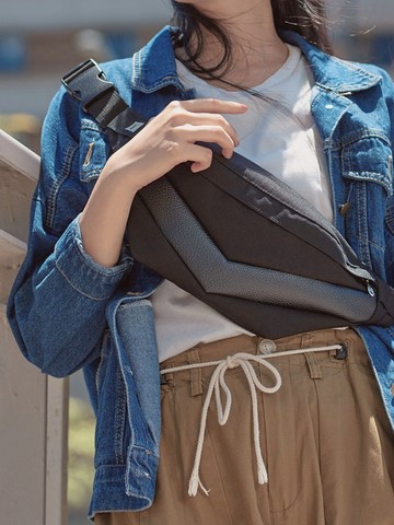 【絕版特惠】NETTA 城市休旅系列胸包 (3色)