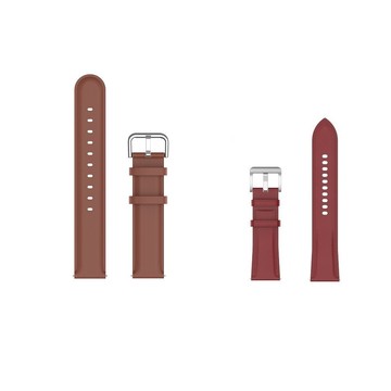 【真皮錶帶】Realme Watch 2/2 Pro/S Pro/ Watch 3 錶帶寬度22mm 皮錶帶 腕帶