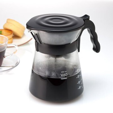 金時代書香咖啡 ​​​​​​​ HARIO V60冷熱兩用咖啡壺 700ml VDI-02B