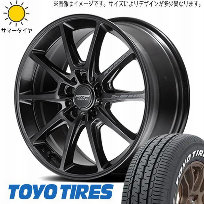 ミシュラン 225/50R18 サマータイヤホイールセット フォレスター etc (MICHELIN PilotSPORT5 & RMP 029F 5穴 100)