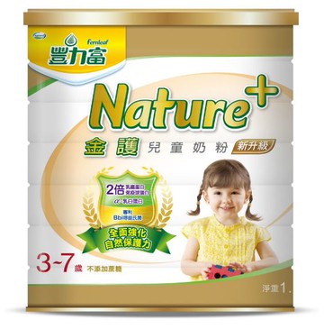 豐力富 Nature+金護 兒童奶粉1.5kg | 3-7歲 | 單罐/兩罐/六罐 【悅兒園婦幼生活館】
