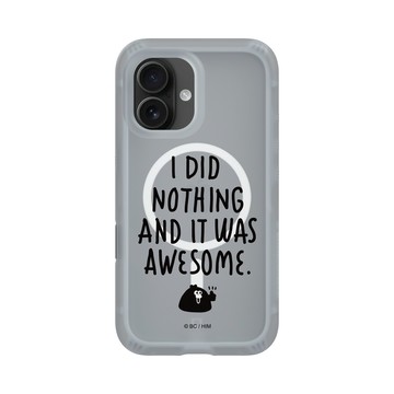 iPhone 16 AirX 流變灰 - 奧樂雞 Ology - AWSOME