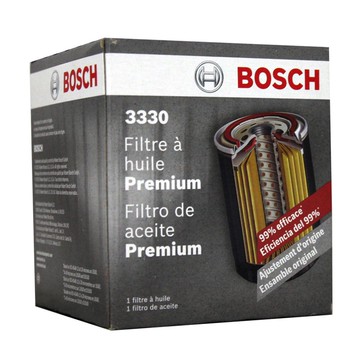 【$199超取免運】BOSCH 3330 機油芯 FORD FOCUS MAZDA TOYOTA 機油濾芯 美國原裝【樂天APP下單9%點數回饋】【299免運領券再享折扣】