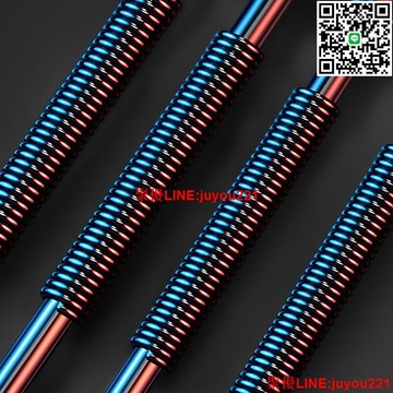 公司貨免運】★熱銷中★臂力器 彈力棒 握力器 腕力器 可調節臂力器 擴胸器 男健身器材 臂握力棒 鍛煉臂力棒 男收納袋