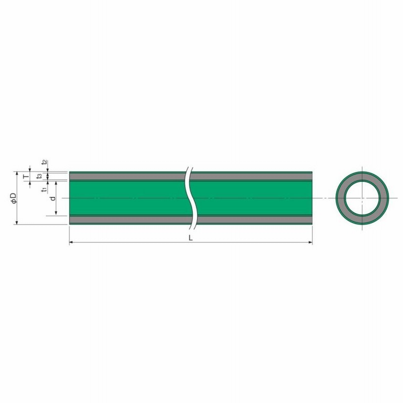 切売】積水化学工業 50 耐火VP FS-VP 1mX4本 パイプ 建物用耐火 切売】積水化学工業 50 耐火VP FS-VP 1mX4本 パイプ 建物用耐火