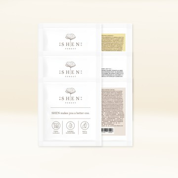 超光感淨白體驗組(修護露 2ml*3包+光煥精萃 2ml*3包+賦活霜 2ml*3包)