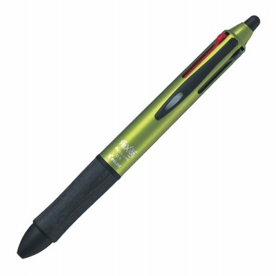 PILOT フリクションボール4 05 ウッド ダークグリーン LKFB-3SEF-DG パイロット FRIXION 多色ボールペン