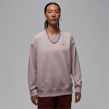 NIKE AS W J FLT FLC FT CREW 24 女 圓領套頭衫 HJ1324292