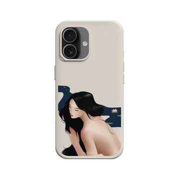 iPhone 17 SolidX 貝殼灰 - Janice Sung - 天后