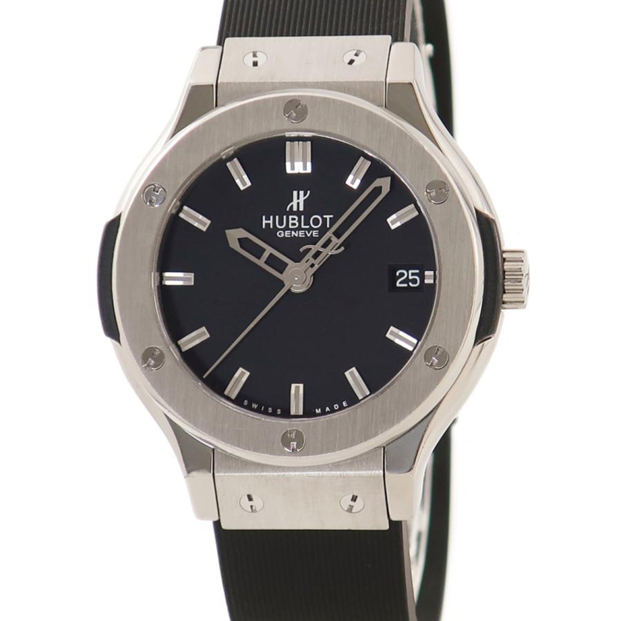 3年保証】 ウブロ クラシックフュージョン ジルコニウム 38mm 561.ZX  