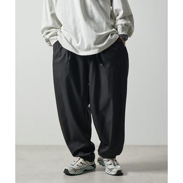 FREAK'S STORE 日系工裝褲 寬鬆剪裁 TR 攀巖休閒褲【限定款】