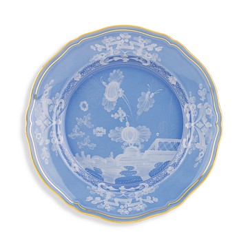 Ginori 1735 Oriente Italiano Flat Dessert Plate