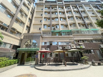 銘傳大學商圈稀有挑高飯店式管理套房｜桃園市龜山區大同路