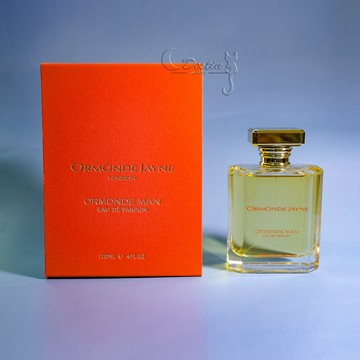 Ormonde Jayne OJ 同名男士 Ormonde Man 男士淡香精 1.5mL 體驗試管 可噴式 經典男香