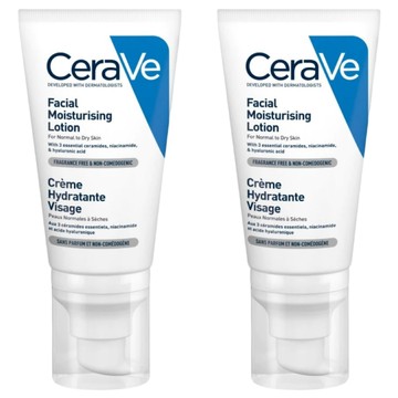 CeraVe 適樂膚 全效超級修護乳  2條  52ml