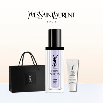 🔜快速出貨【YSL】 極效活萃澎潤精華｜享 防曬體驗禮｜彈潤緊緻 緊實輪廓｜生日禮物