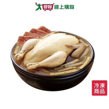 巨廚x台南晶英滬式醃篤鮮2400g【愛買冷凍】