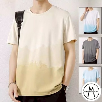 【M世代】速乾T恤 男運動短袖 寬鬆健身休閒跑步服上衣 速乾衣男 運動衣 短袖T恤 透氣上衣打底衫 ATGT87