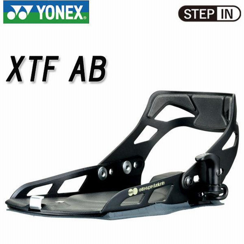 21-22 YONEX / ヨネックス XTF AB エックスティーエフ エービー 